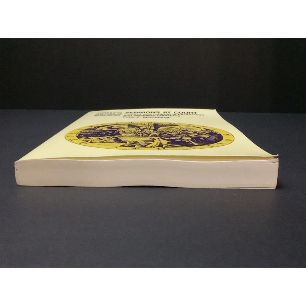Sermons at Court: Politics and Religion in Elizabethan and Jacobean Preaching